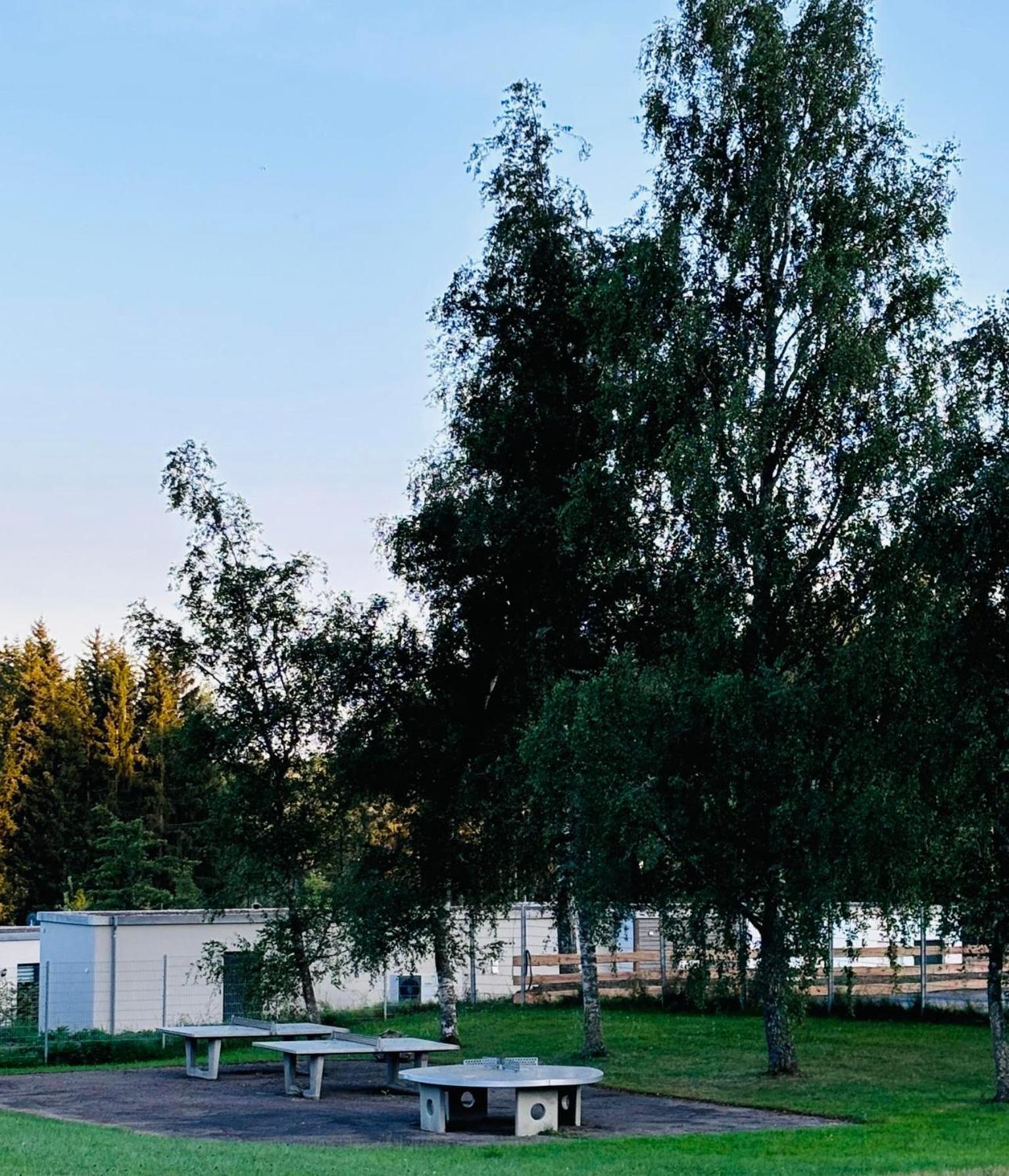 Tiny House Village Леффінген Екстер'єр фото