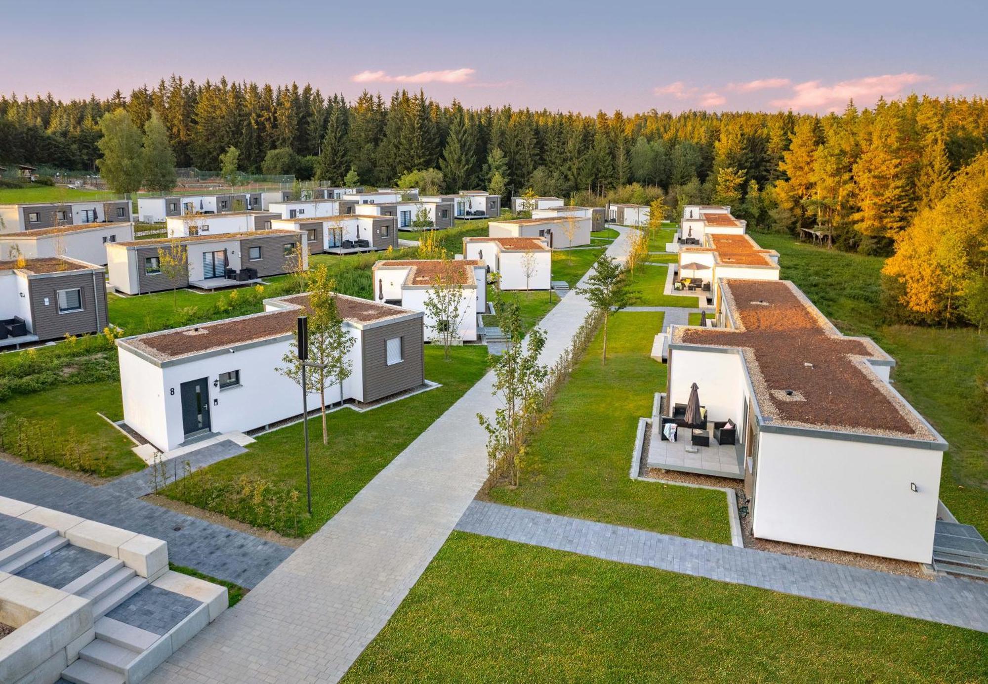 Tiny House Village Леффінген Екстер'єр фото