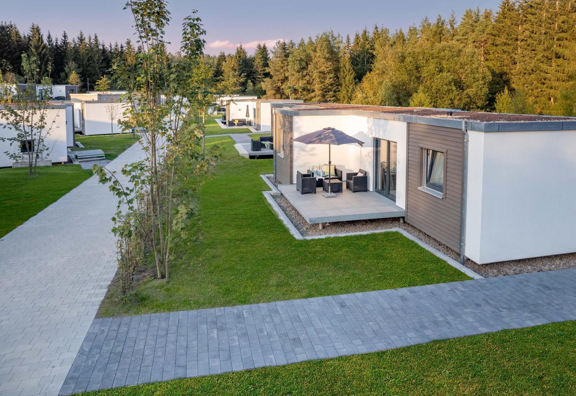 Tiny House Village Леффінген Екстер'єр фото